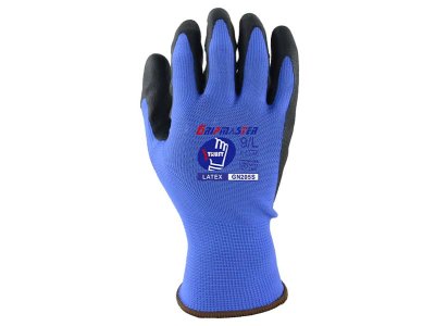 GN205S Sandy Nitrile Palm Coated Safety Working Gloves Vtrust