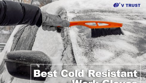 Best Cold Resistant Work Gloves