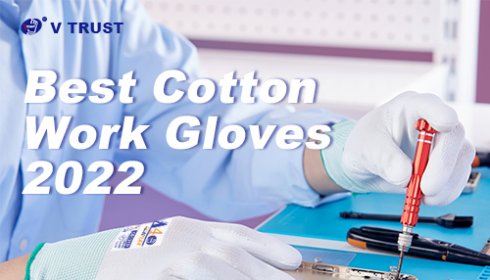 Best Cotton Work Gloves 2022