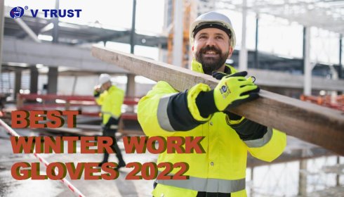 Best Winter Work Gloves 2022