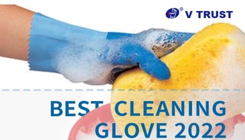 Best Cleaning Gloves 2022