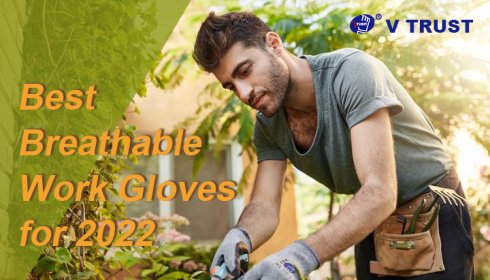 Best Breathable Work Gloves for 2022