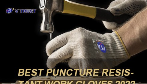 Best Puncture Resistant Work Gloves 2022