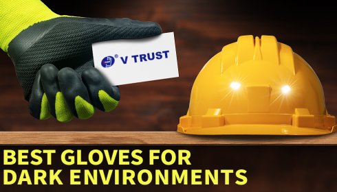 Best Gloves for Dark Environments