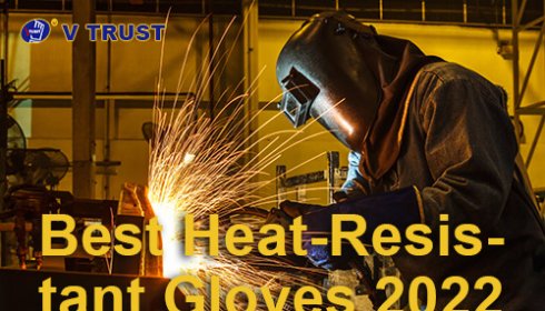 Best Heat-Resistant Gloves 2022