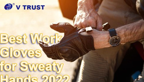 Best Work Gloves for Sweaty Hands 2022