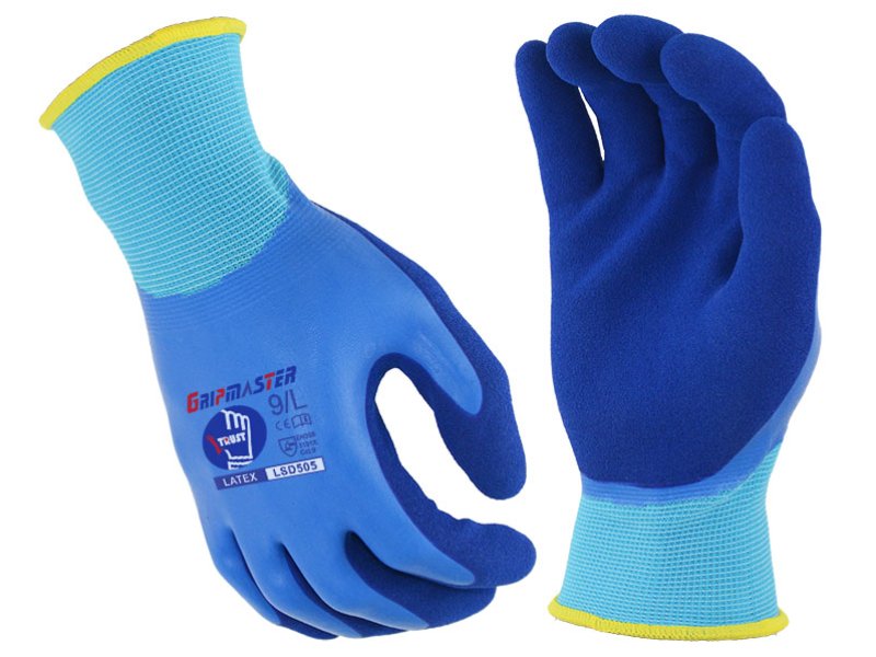 New&Hot - Vtrust Safety Products-Work Gloves Factory