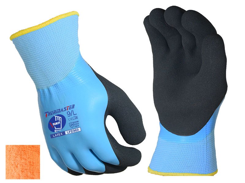 X15 Sandy Nitrile Dip KorPlex High Cut Resistant Glove with Impact  Protection (PK 12 Pairs) - Majestic