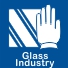 A-Glass Industry-nitrile gloves