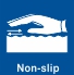 F-Non-slip-dipped work gloves factory